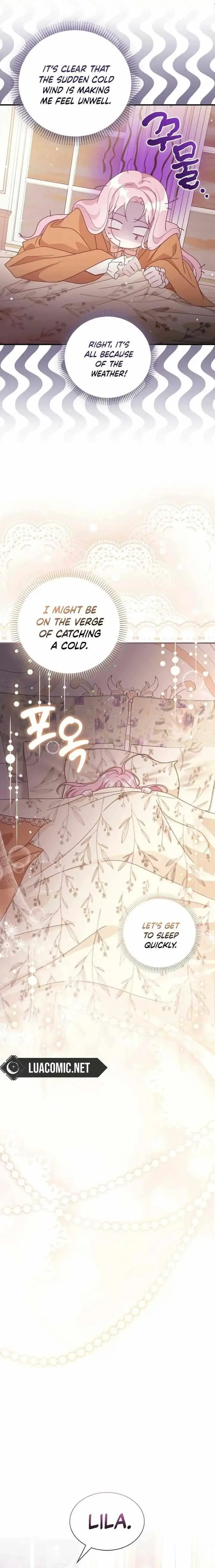Even if the Villain’s Daughter Regresses Chapter 32 page 7