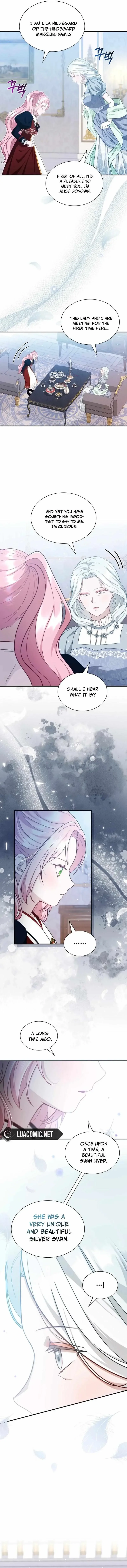 Even if the Villain’s Daughter Regresses Chapter 36 page 3