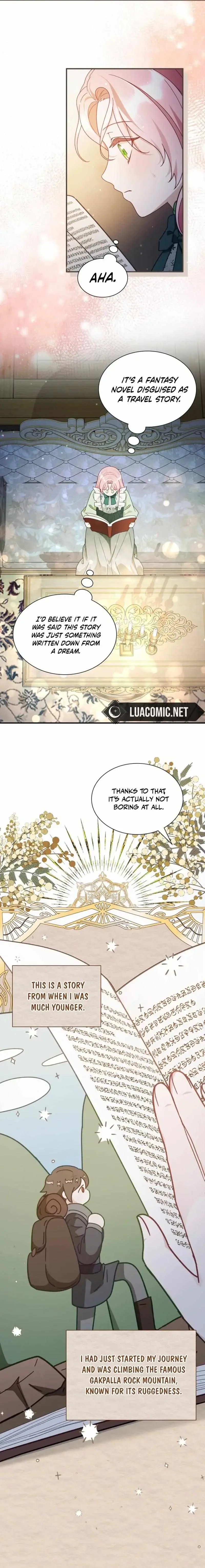 Even if the Villain’s Daughter Regresses Chapter 34 page 10