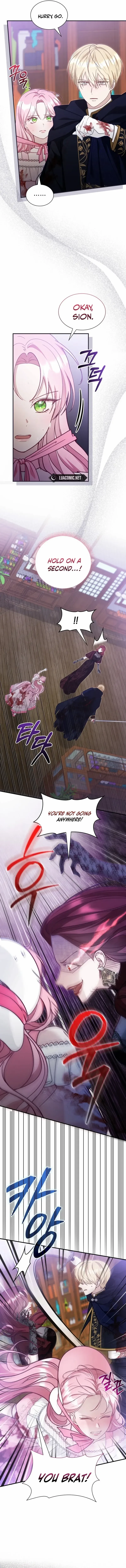Even if the Villain’s Daughter Regresses Chapter 41 page 3