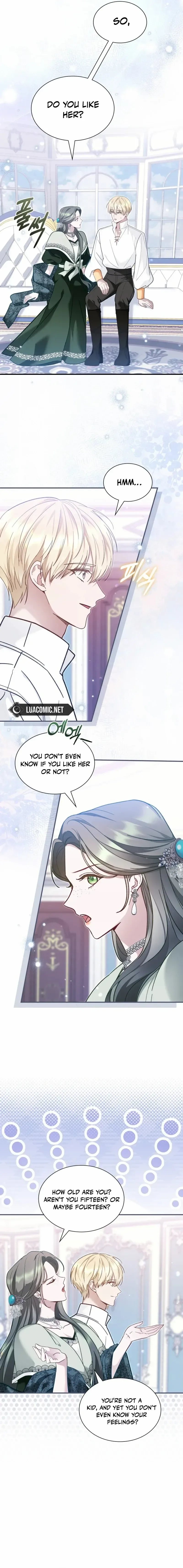 Even if the Villain’s Daughter Regresses Chapter 43 page 2