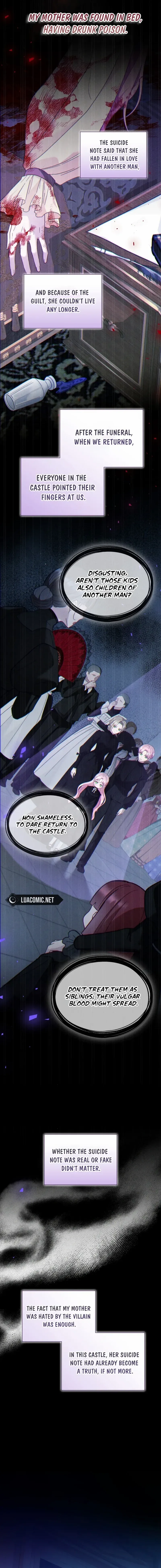 Even if the Villain’s Daughter Regresses Chapter 43 page 10