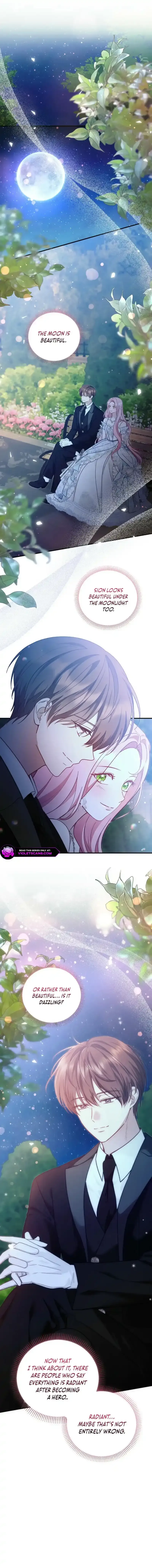 Even if the Villain’s Daughter Regresses Chapter 46 page 5