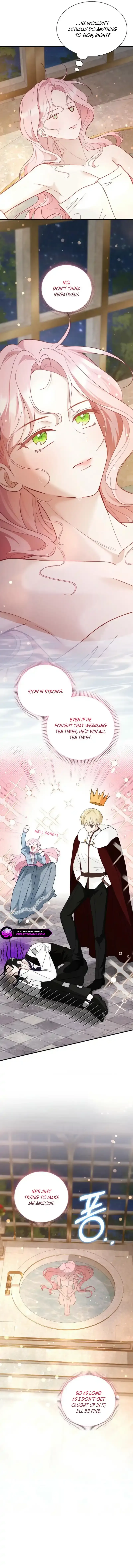 Even if the Villain’s Daughter Regresses Chapter 46 page 17
