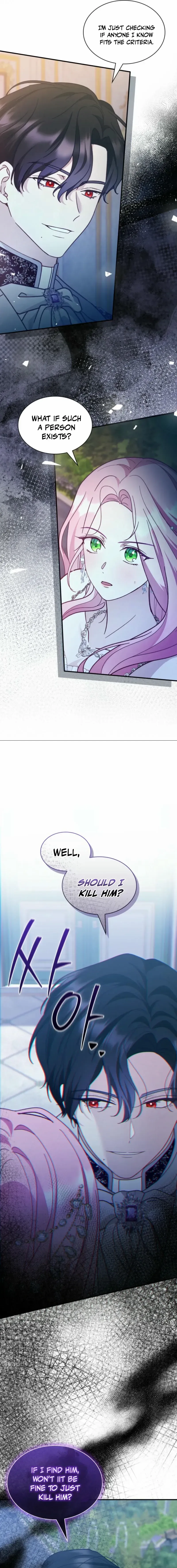 Even if the Villain’s Daughter Regresses Chapter 45 page 9