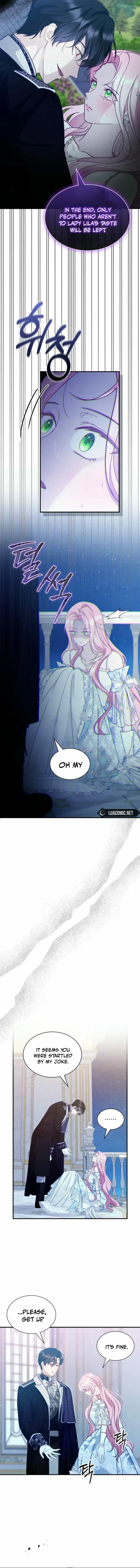 Even if the Villain’s Daughter Regresses Chapter 45 page 10