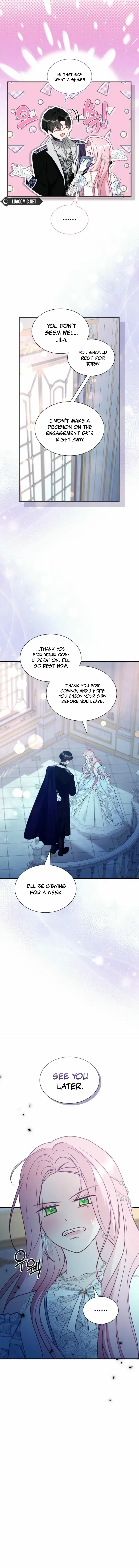 Even if the Villain’s Daughter Regresses Chapter 45 page 12