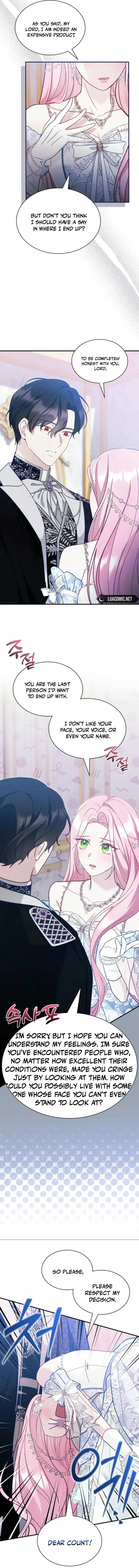 Even if the Villain’s Daughter Regresses Chapter 45 page 7