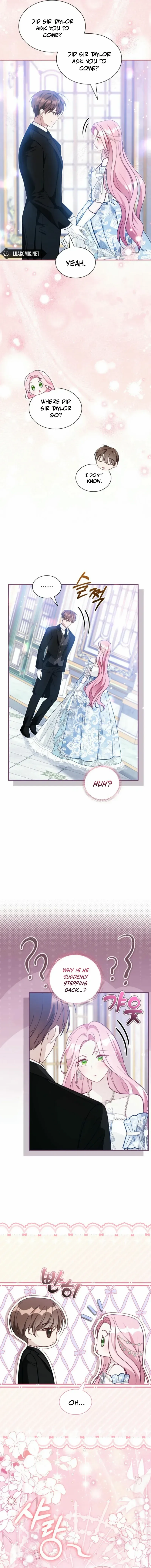 Even if the Villain’s Daughter Regresses Chapter 45 page 15