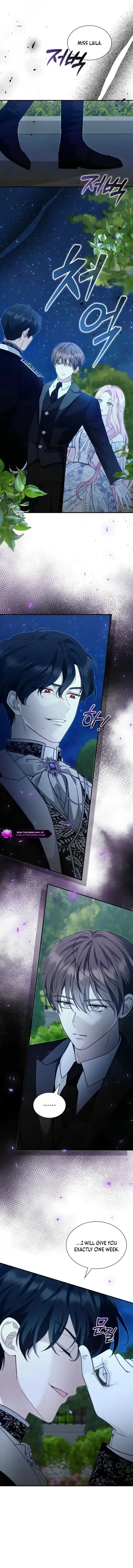Even if the Villain’s Daughter Regresses Chapter 46 page 8