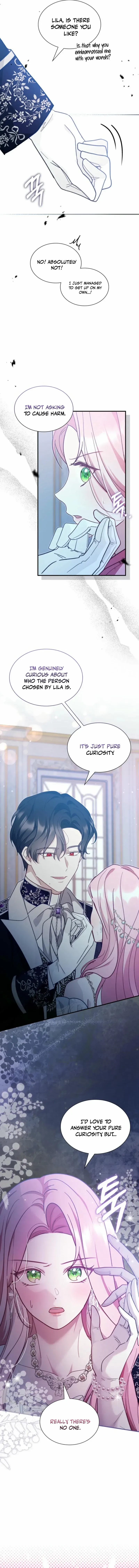 Even if the Villain’s Daughter Regresses Chapter 45 page 11