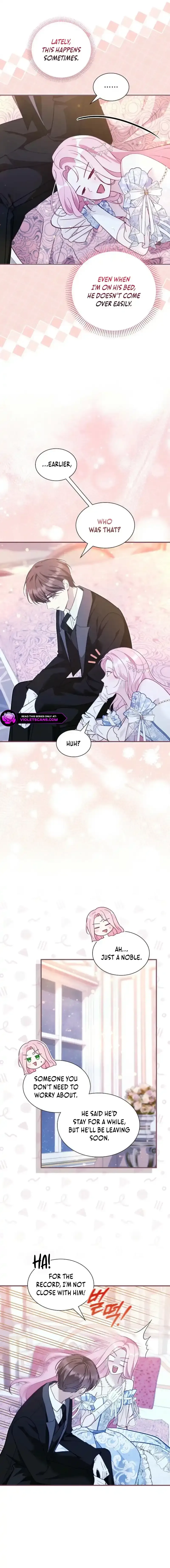 Even if the Villain’s Daughter Regresses Chapter 46 page 12