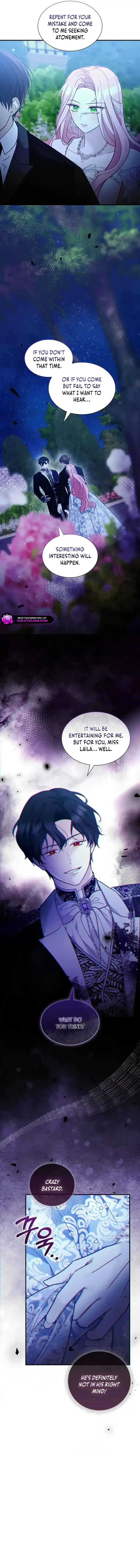 Even if the Villain’s Daughter Regresses Chapter 46 page 9
