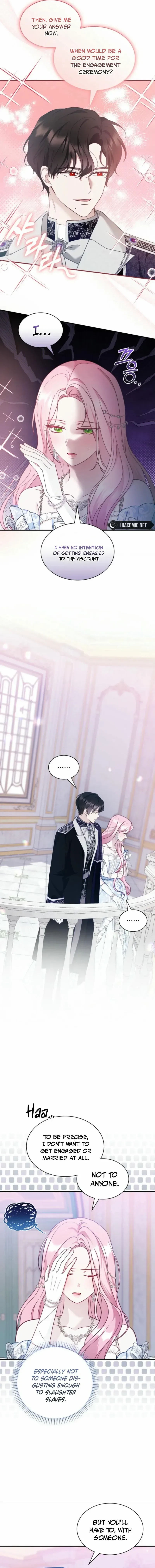 Even if the Villain’s Daughter Regresses Chapter 45 page 4