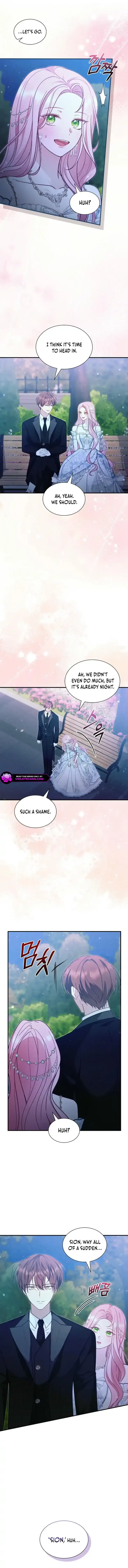Even if the Villain’s Daughter Regresses Chapter 46 page 6
