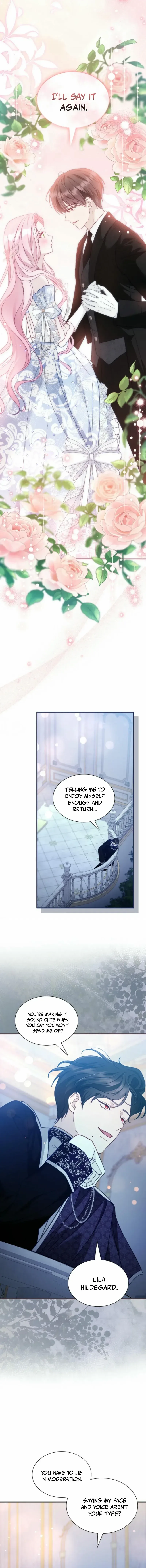 Even if the Villain’s Daughter Regresses Chapter 45 page 17
