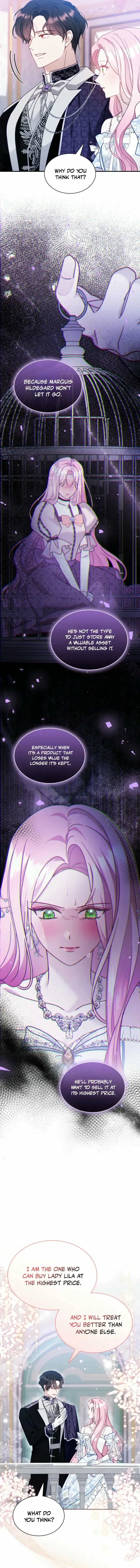 Even if the Villain’s Daughter Regresses Chapter 45 page 5