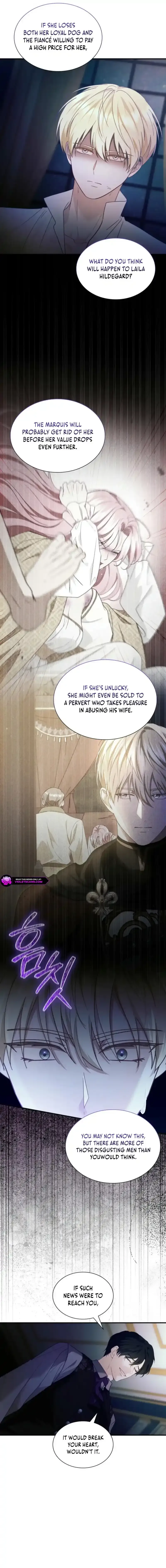Even if the Villain’s Daughter Regresses Chapter 47 page 11