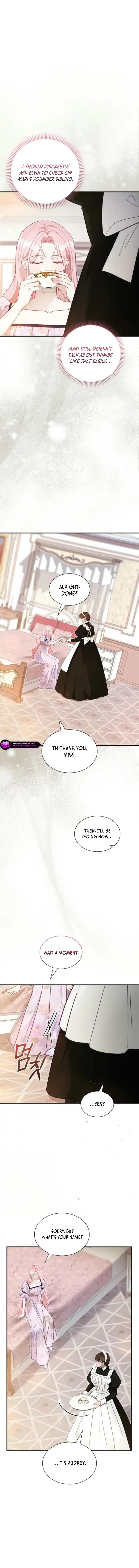 Even if the Villain’s Daughter Regresses Chapter 47 page 5