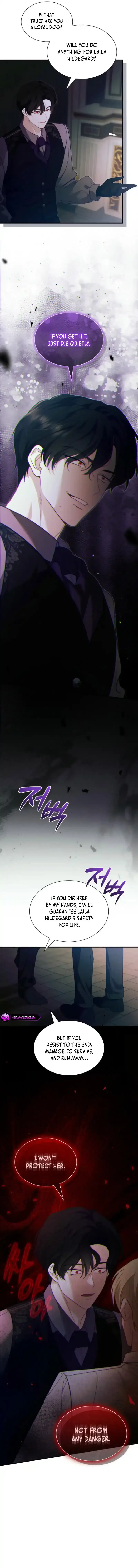 Even if the Villain’s Daughter Regresses Chapter 47 page 10