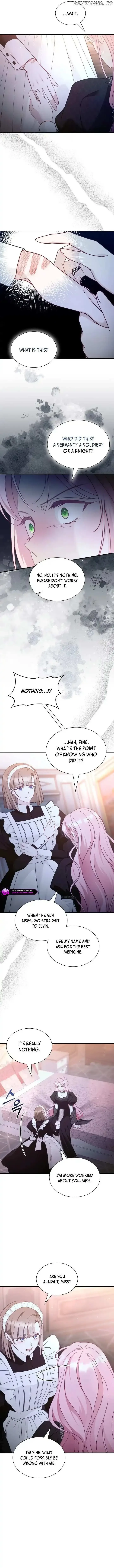 Even if the Villain’s Daughter Regresses Chapter 49 page 3