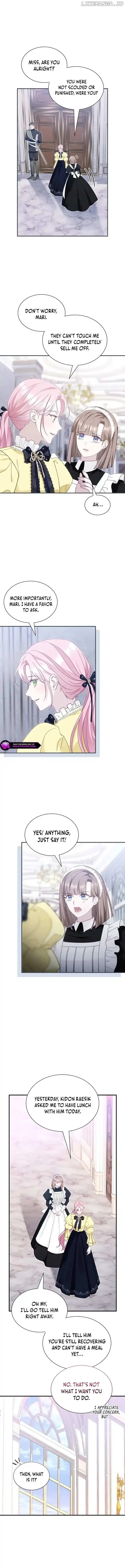 Even if the Villain’s Daughter Regresses Chapter 49 page 9