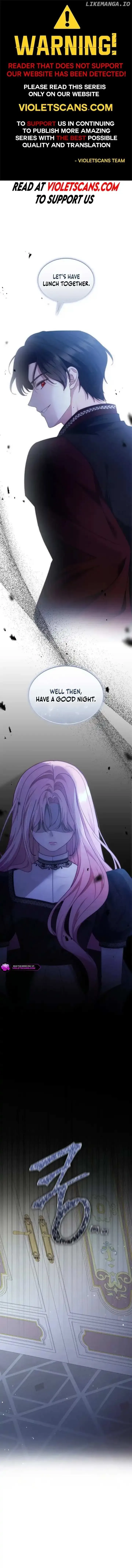 Even if the Villain’s Daughter Regresses Chapter 49 page 1