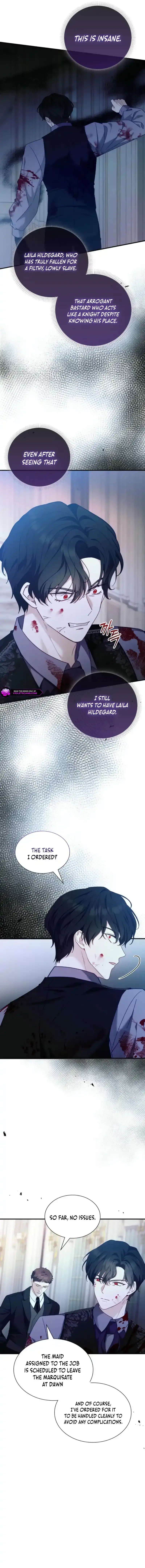 Even if the Villain’s Daughter Regresses Chapter 48 page 4