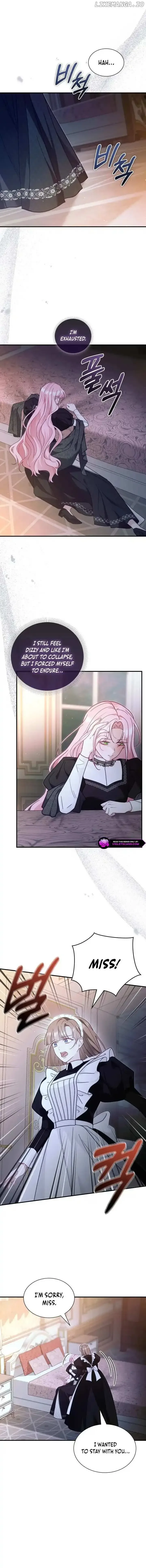 Even if the Villain’s Daughter Regresses Chapter 49 page 2