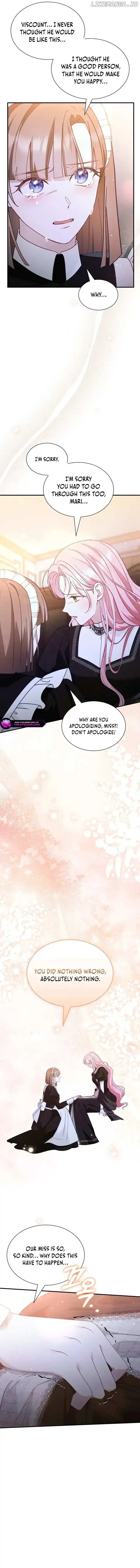 Even if the Villain’s Daughter Regresses Chapter 49 page 4