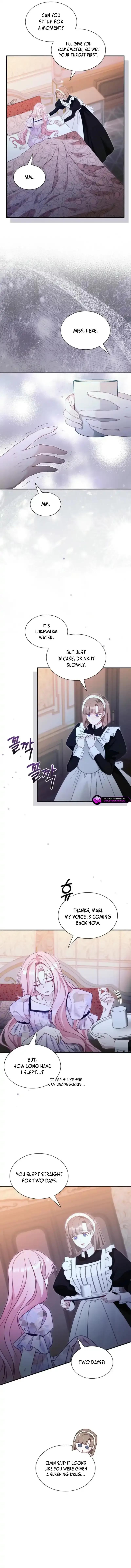 Even if the Villain’s Daughter Regresses Chapter 48 page 7