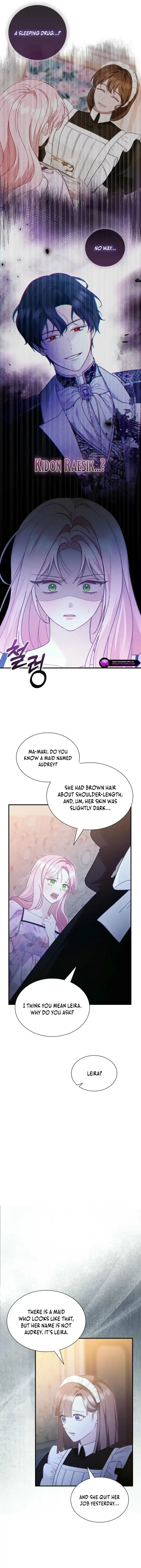Even if the Villain’s Daughter Regresses Chapter 48 page 8