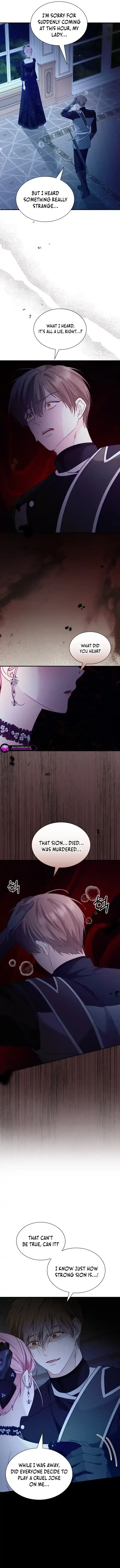 Even if the Villain’s Daughter Regresses Chapter 50 page 7
