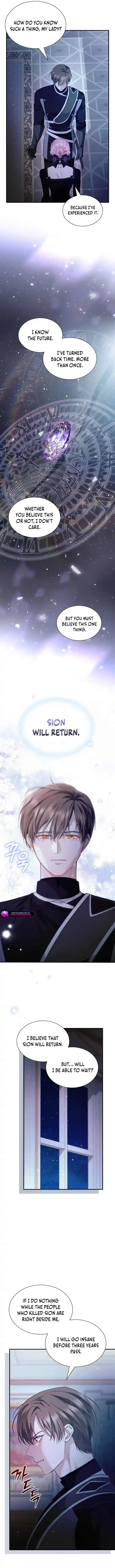 Even if the Villain’s Daughter Regresses Chapter 50 page 12