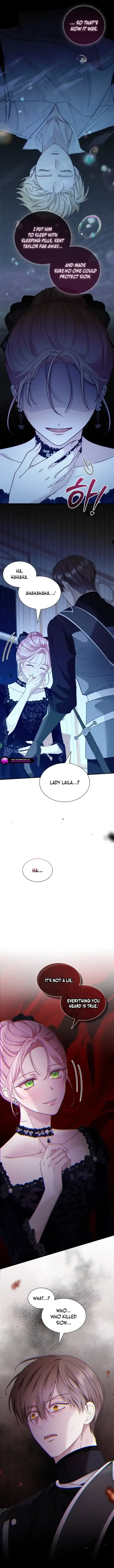 Even if the Villain’s Daughter Regresses Chapter 50 page 8