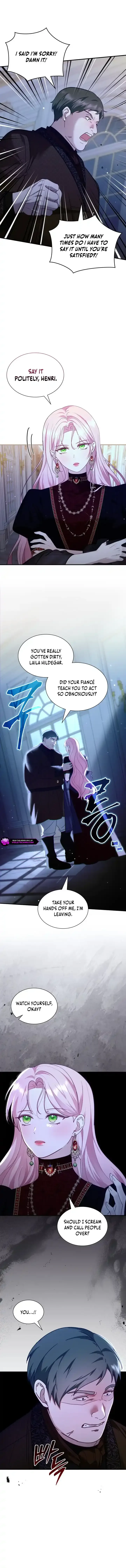 Even if the Villain’s Daughter Regresses Chapter 51 page 10