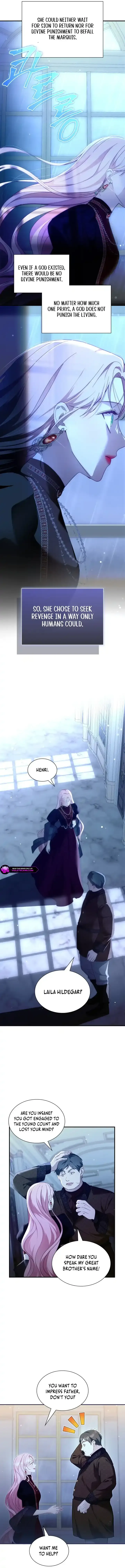 Even if the Villain’s Daughter Regresses Chapter 51 page 7