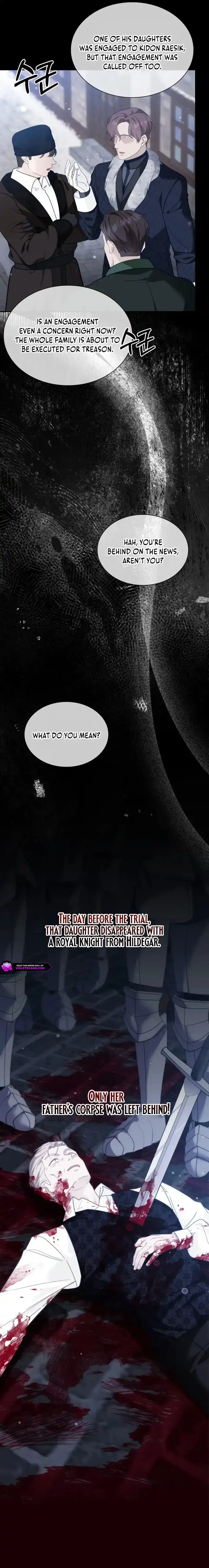 Even if the Villain’s Daughter Regresses Chapter 52 page 7