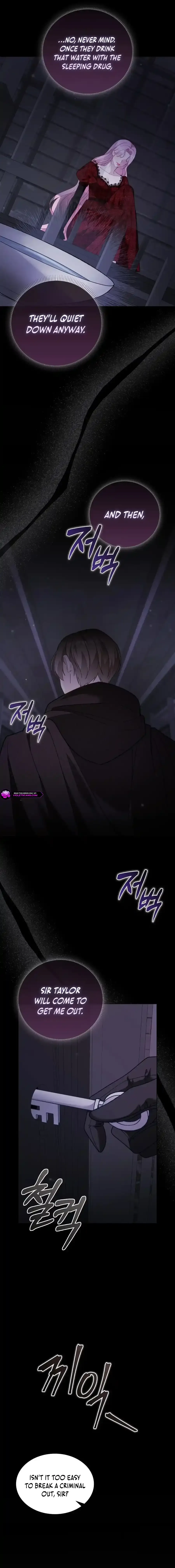 Even if the Villain’s Daughter Regresses Chapter 52 page 3