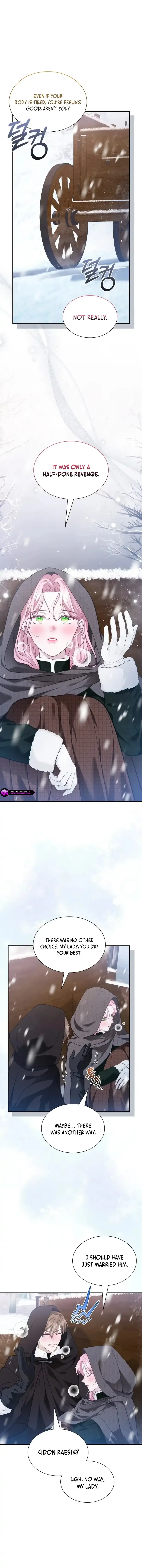 Even if the Villain’s Daughter Regresses Chapter 52 page 9