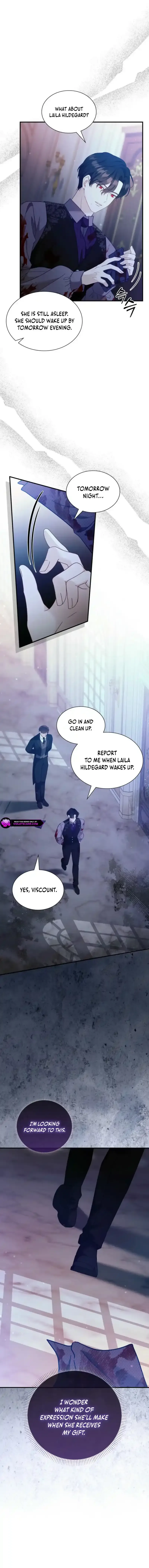 Even if the Villain’s Daughter Regresses Chapter 48 page 5