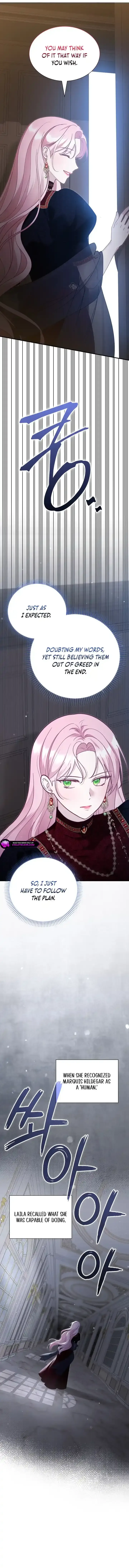 Even if the Villain’s Daughter Regresses Chapter 51 page 6