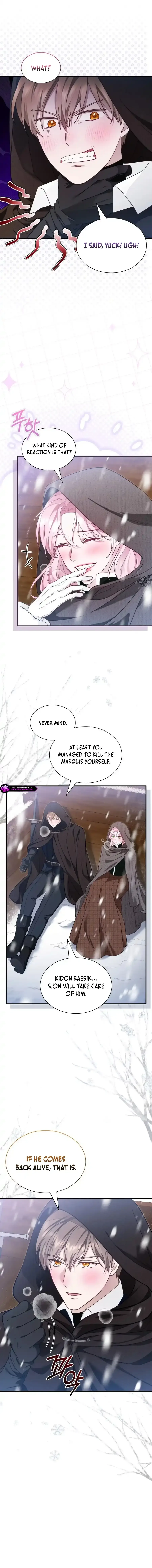 Even if the Villain’s Daughter Regresses Chapter 52 page 10