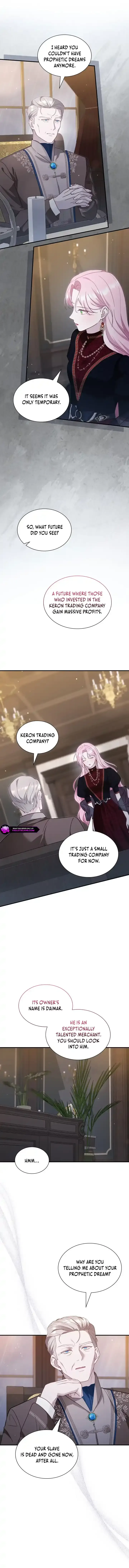 Even if the Villain’s Daughter Regresses Chapter 51 page 4