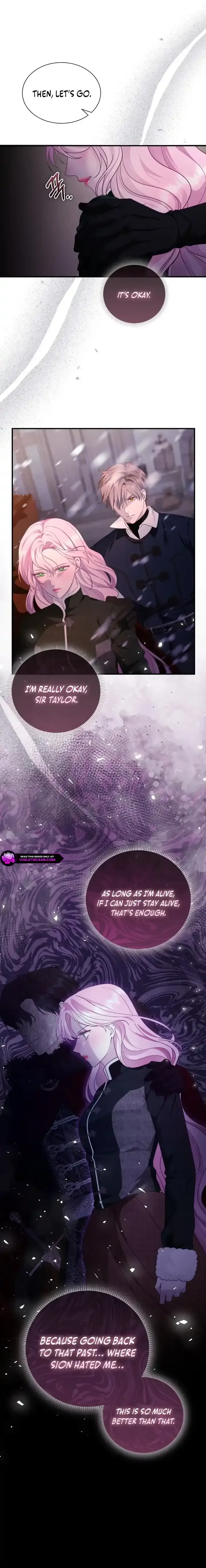 Even if the Villain’s Daughter Regresses Chapter 53 page 8