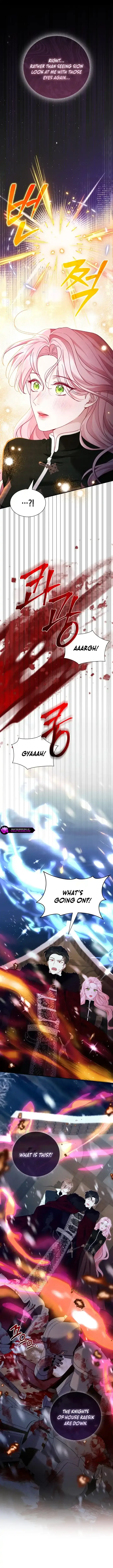 Even if the Villain’s Daughter Regresses Chapter 53 page 9