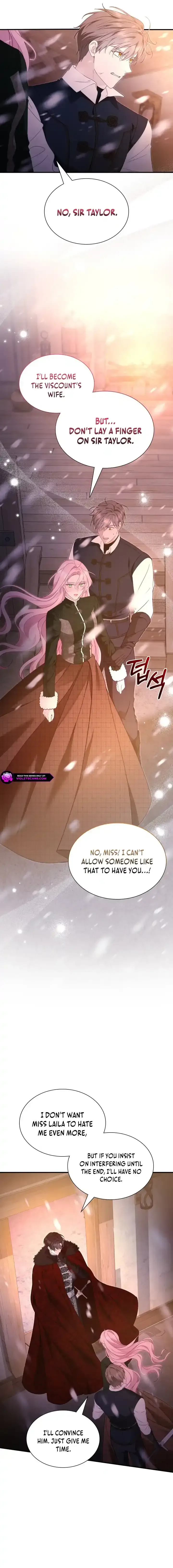 Even if the Villain’s Daughter Regresses Chapter 53 page 6