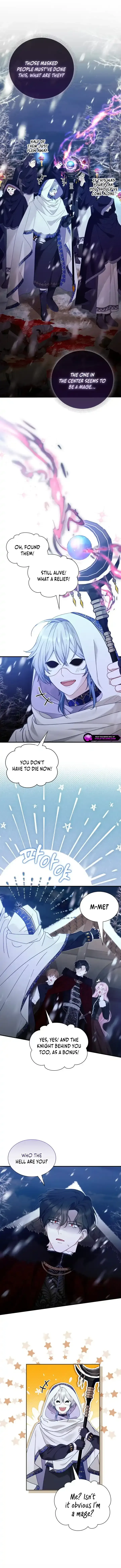 Even if the Villain’s Daughter Regresses Chapter 53 page 10