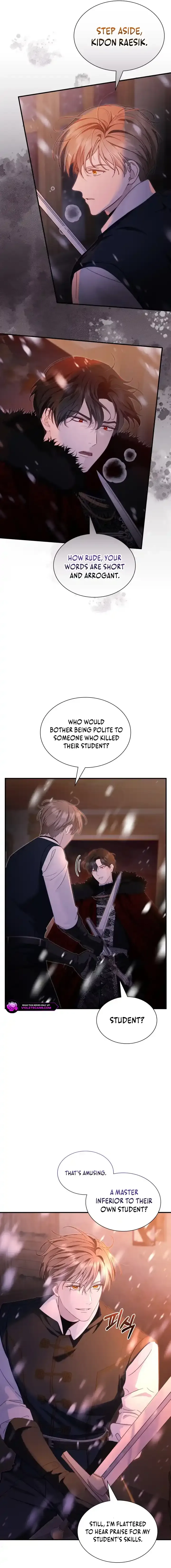 Even if the Villain’s Daughter Regresses Chapter 53 page 3