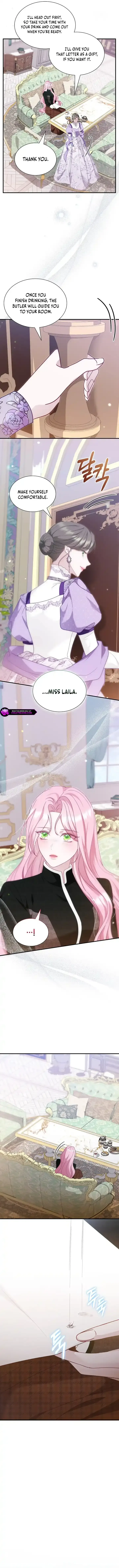 Even if the Villain’s Daughter Regresses Chapter 54 page 4